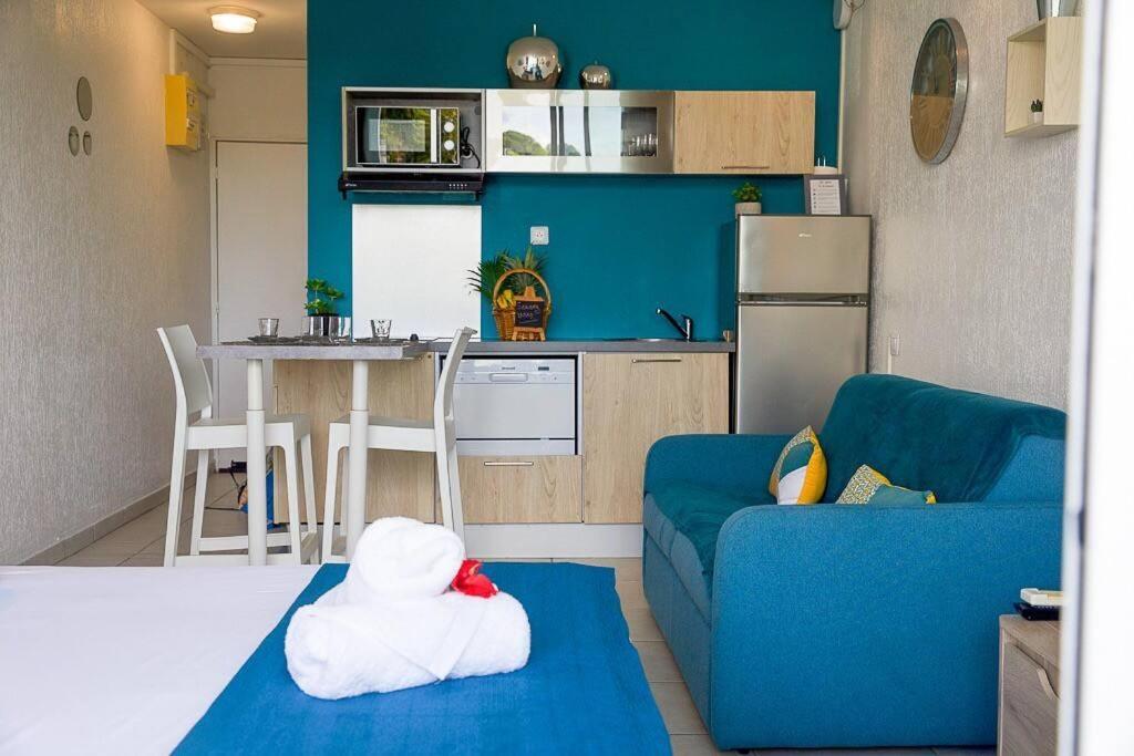 Le Calypso, Beachside Heaven Le Gosier  Kültér fotó